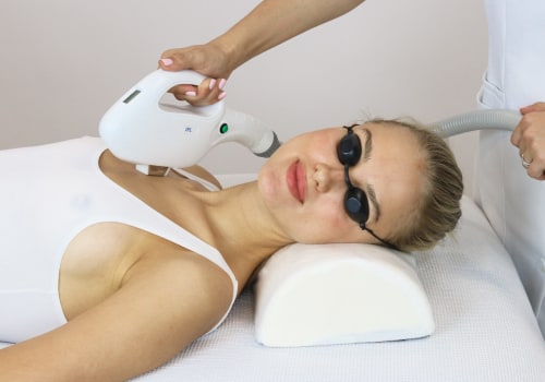 The Pros and Cons of Using an IPL/RF/Infrared Combination Device for Hair Removal